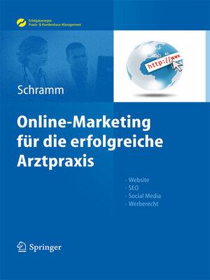 cover image of Online-Marketing für die erfolgreiche Arztpraxis